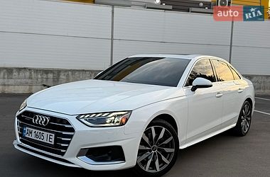 audi a4 2022 в Київ від професійного продавця Олексій Сергійович Сушицький