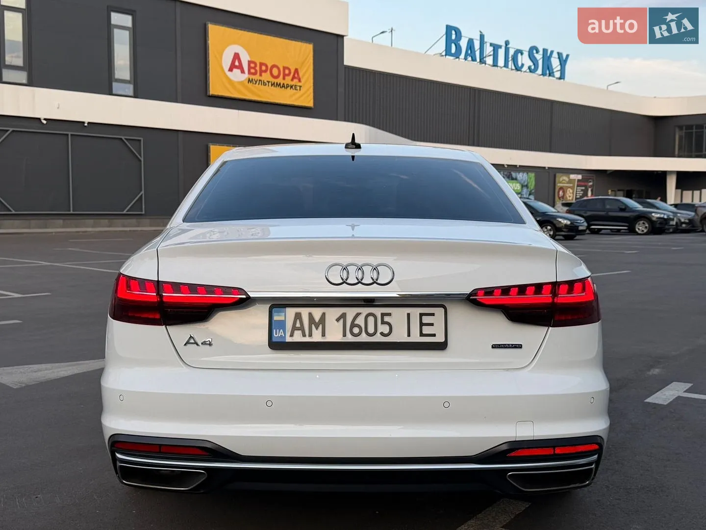 2022 Audi A4 - мініатюра 6