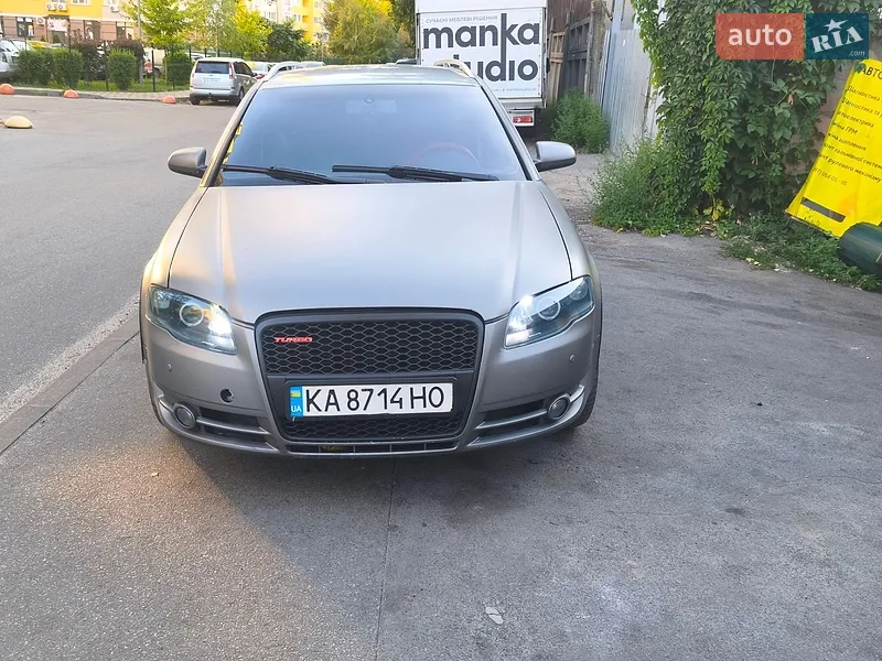 Audi A4 2005