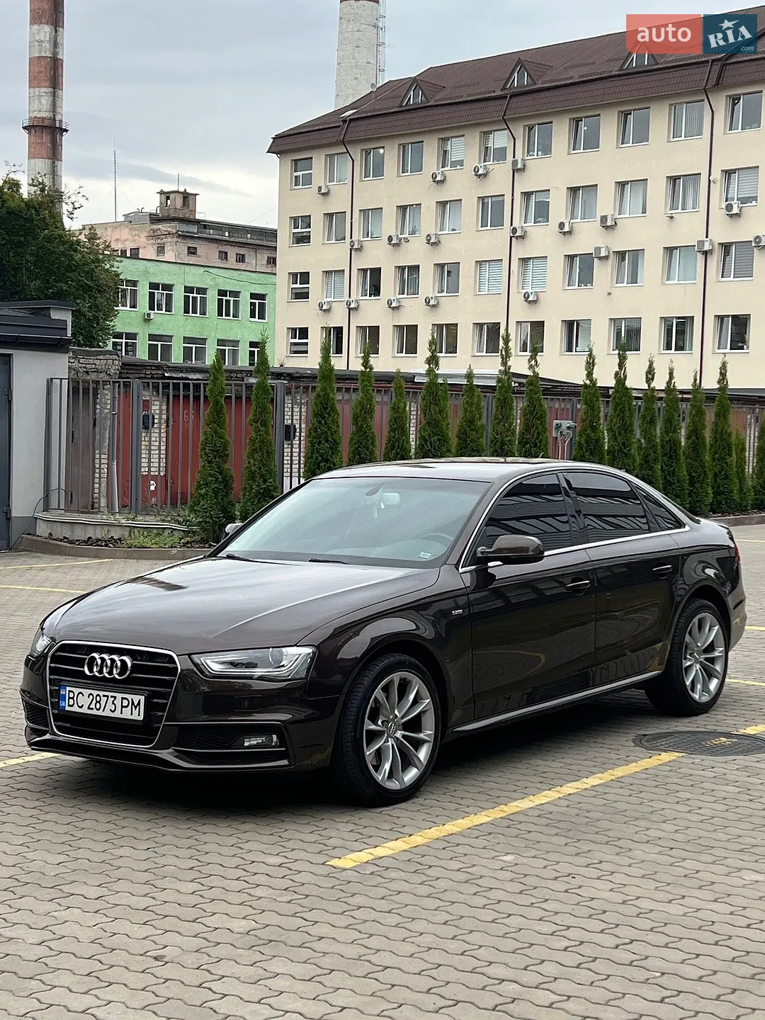 2013 Audi A4 - мініатюра 2