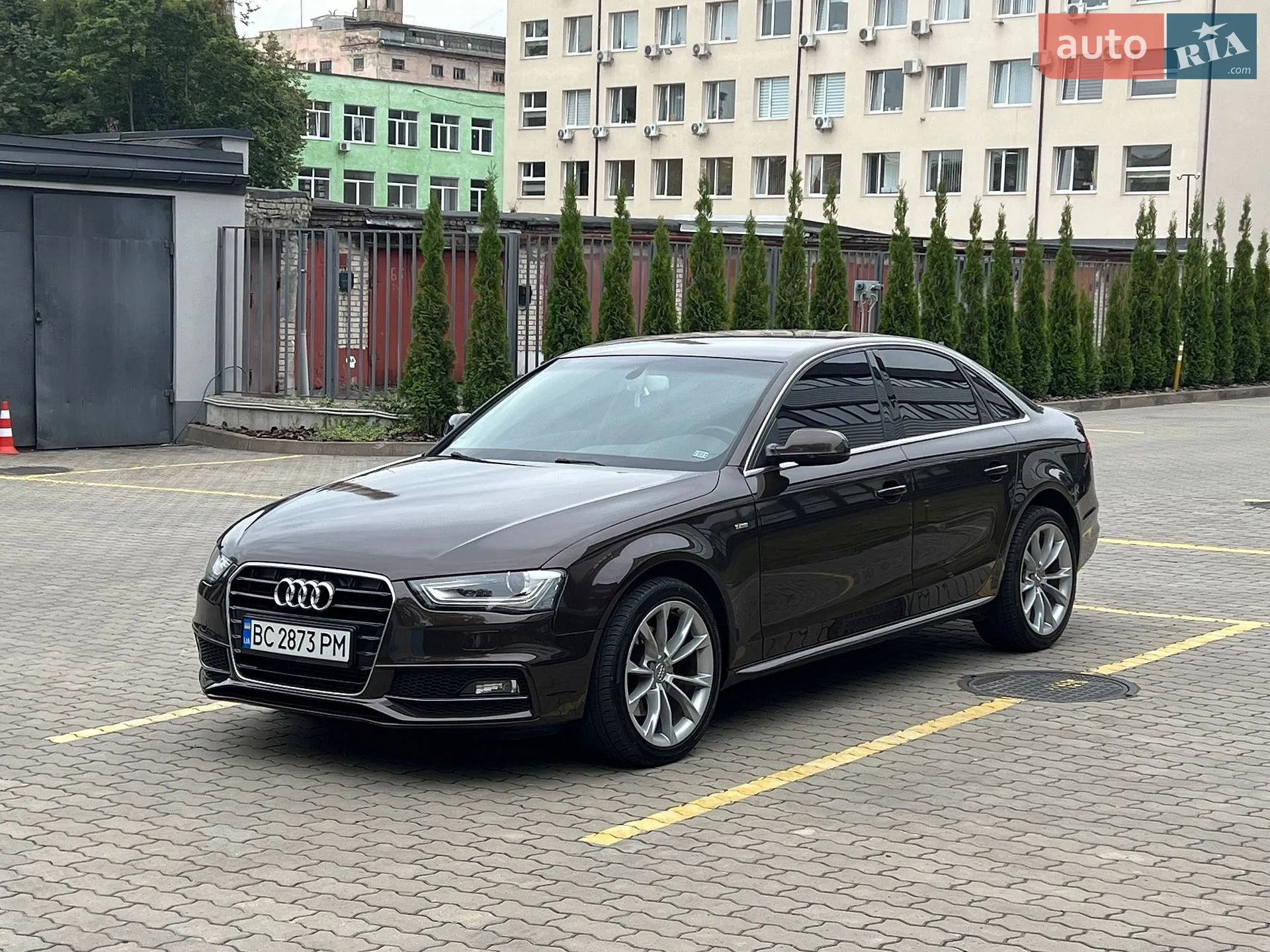 2013 Audi A4 - фото 1