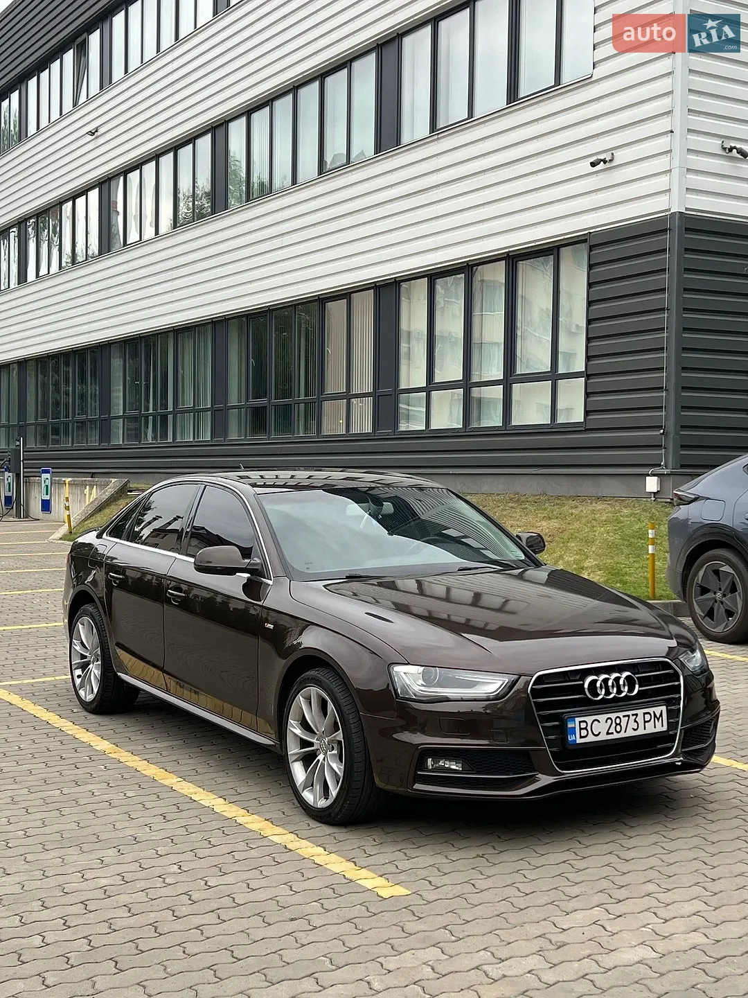 2013 Audi A4 - мініатюра 5