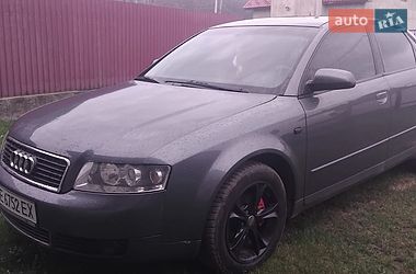 Седан Audi A4 2001 в Глыбокой