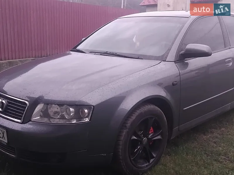 Audi A4 2001