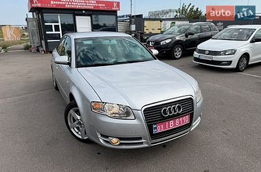 Седан Audi A4 2005 в Полтаве