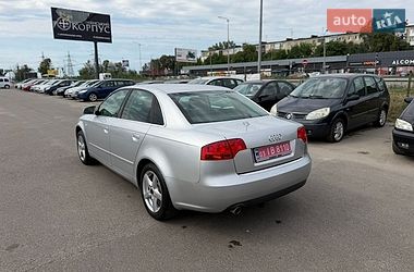 Седан Audi A4 2005 в Полтаве
