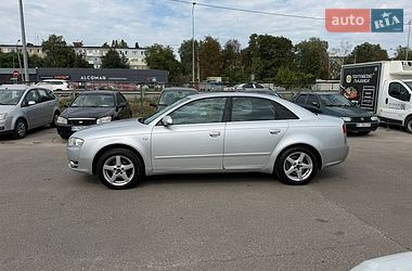 Седан Audi A4 2005 в Полтаве