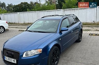 Универсал Audi A4 2004 в Ирпене