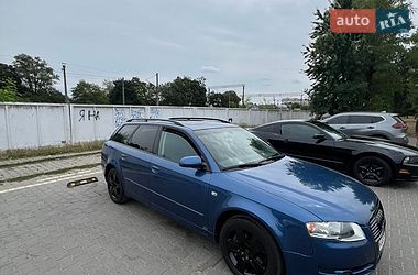 Універсал Audi A4 2004 в Ірпені