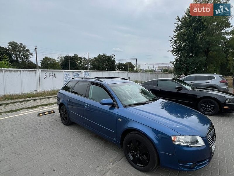 Універсал Audi A4 2004 в Ірпені