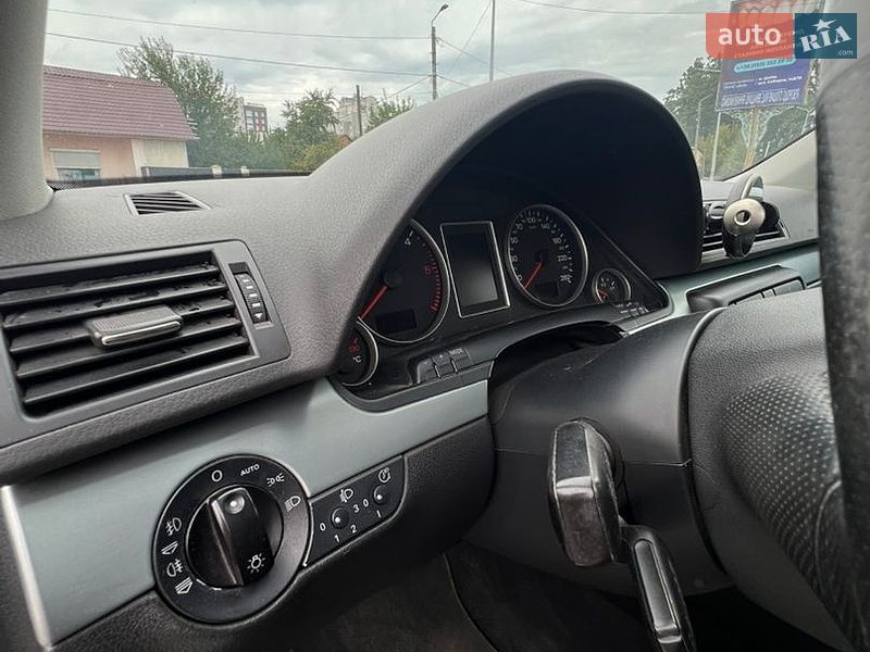 Універсал Audi A4 2004 в Ірпені