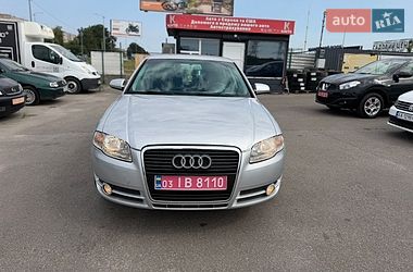 Седан Audi A4 2005 в Полтаве