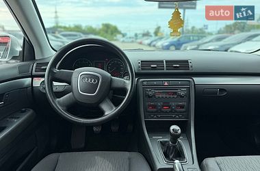 Седан Audi A4 2005 в Полтаве