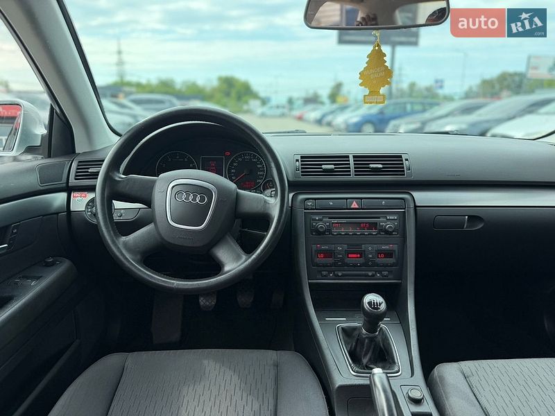 Седан Audi A4 2005 в Полтаве