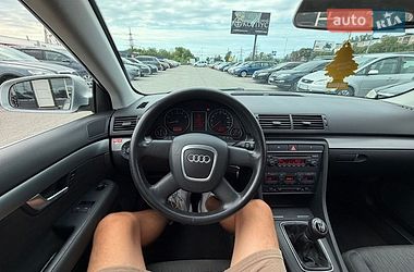 Седан Audi A4 2005 в Полтаве