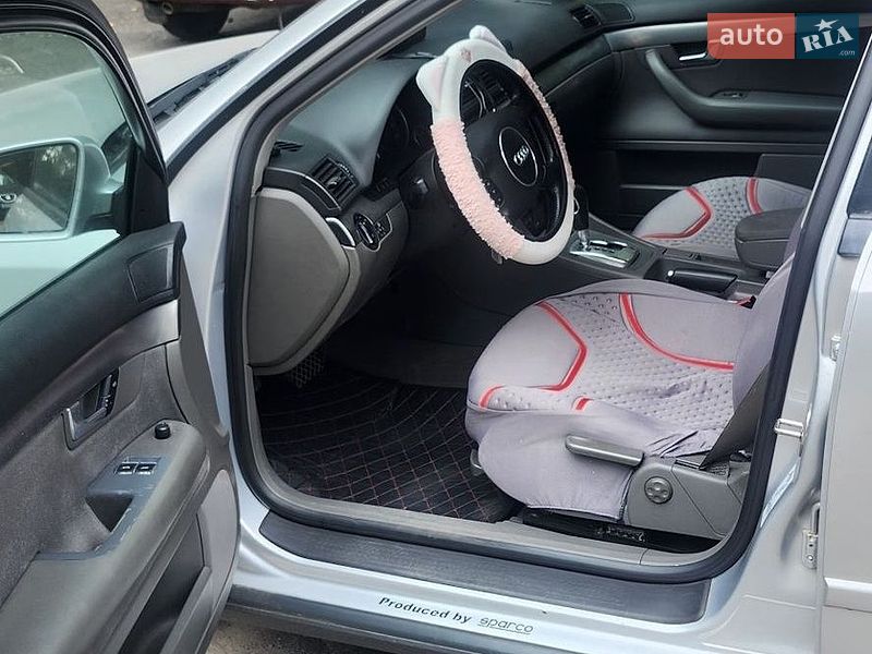 Седан Audi A4 2002 в Хмельницькому
