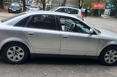 Седан Audi A4 2002 в Хмельницькому
