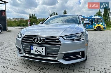 Седан Audi A4 2018 в Каменец-Подольском Седан Audi A4 2018 в Каменец-Подольском