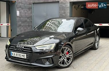 Седан Audi A4 2018 в Киеве Седан Audi A4 2018 в Киеве