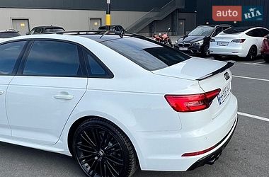 Седан Audi A4 2016 в Киеве