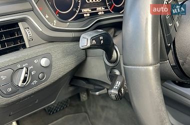 Седан Audi A4 2016 в Киеве