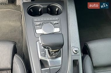 Седан Audi A4 2016 в Киеве