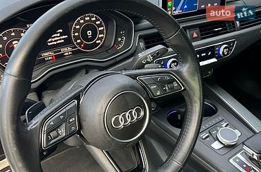 Седан Audi A4 2016 в Киеве