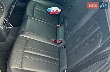Седан Audi A4 2016 в Киеве