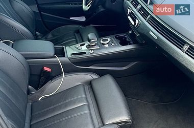 Седан Audi A4 2016 в Киеве