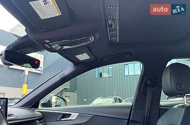 Седан Audi A4 2016 в Киеве