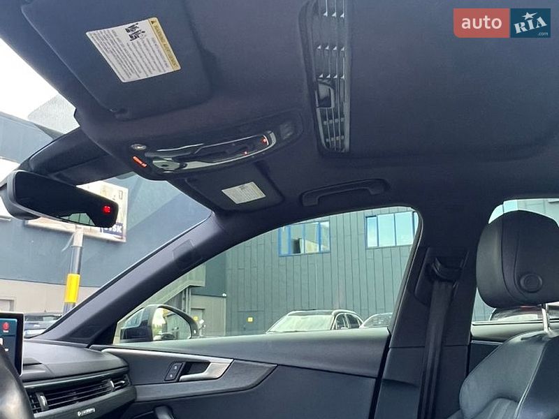 Седан Audi A4 2016 в Киеве