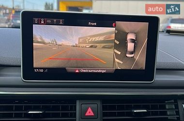 Седан Audi A4 2016 в Киеве