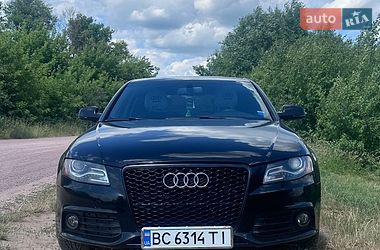 Седан Audi A4 2010 в Золочеві