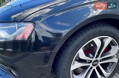 Седан Audi A4 2010 в Золочеві