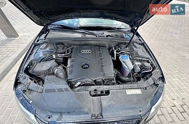 Седан Audi A4 2010 в Золочеві