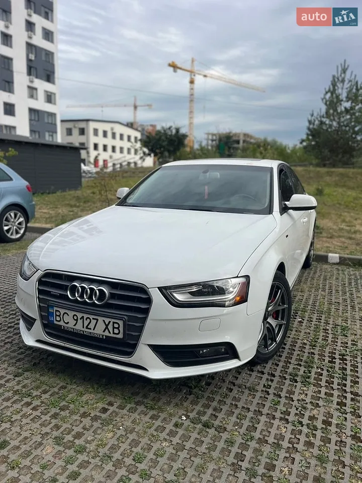 2013 Audi A4 - мініатюра 36