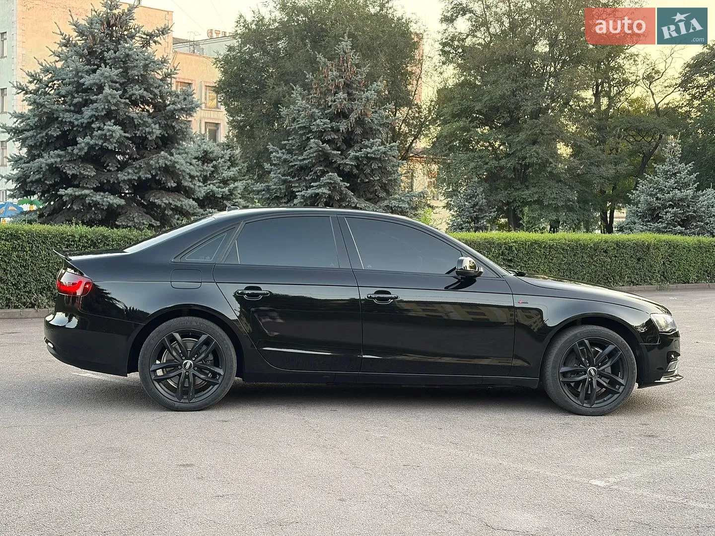 2012 Audi A4 - мініатюра 5