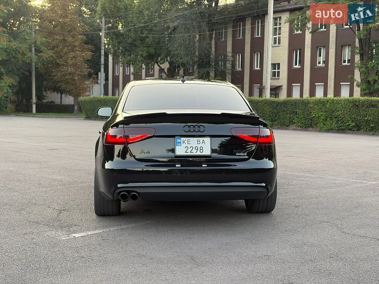 2012 Audi A4 - мініатюра 4