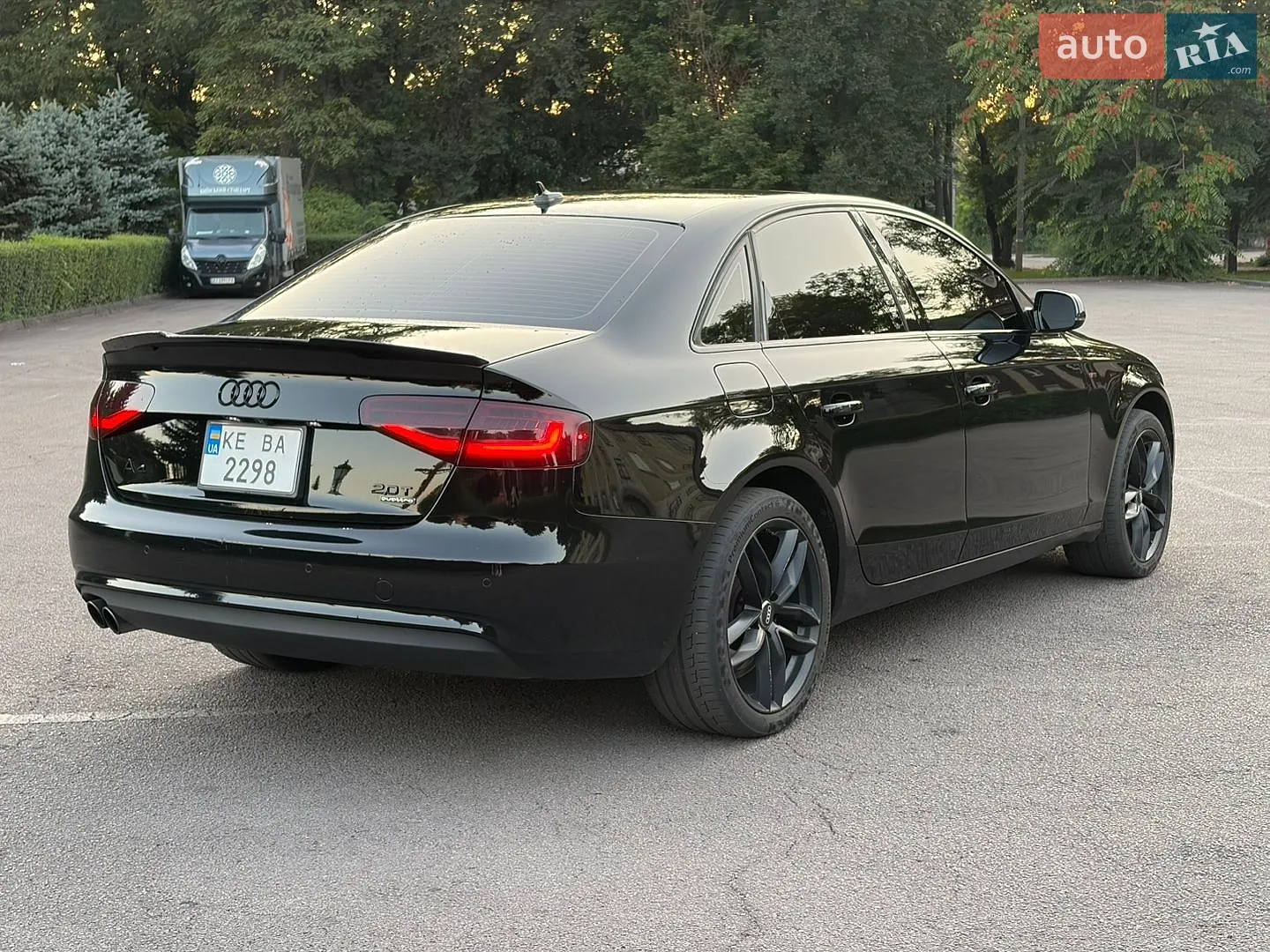 2012 Audi A4 - мініатюра 7