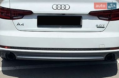 Седан Audi A4 2018 в Киеве