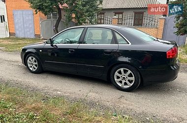 Седан Audi A4 2007 в Харкові
