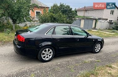 Седан Audi A4 2007 в Харкові