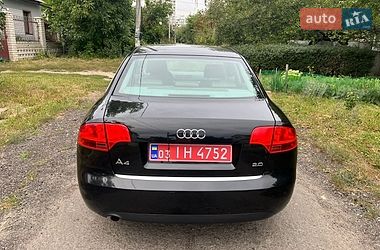 Седан Audi A4 2007 в Харкові