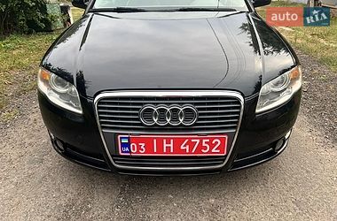 Седан Audi A4 2007 в Харкові