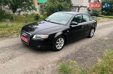 Седан Audi A4 2007 в Харкові