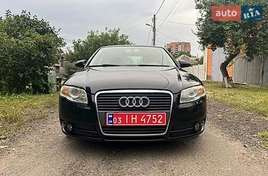 Седан Audi A4 2007 в Харкові