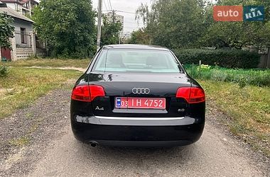 Седан Audi A4 2007 в Харкові
