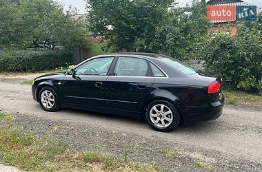Седан Audi A4 2007 в Харкові