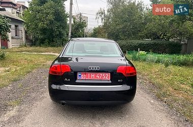 Седан Audi A4 2007 в Харкові