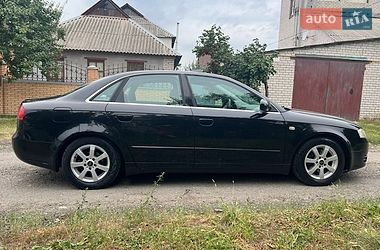Седан Audi A4 2007 в Харкові